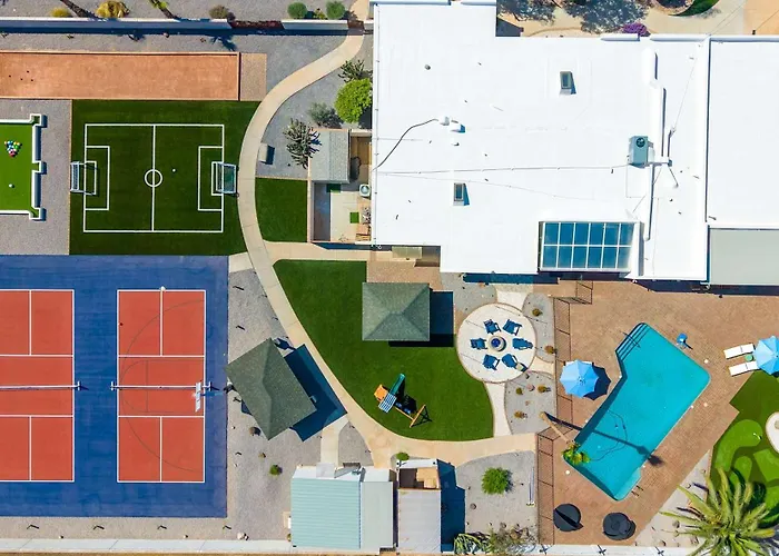 Sonoran Grove Epic Yard With Two Pickleball Courts Dom wakacyjny