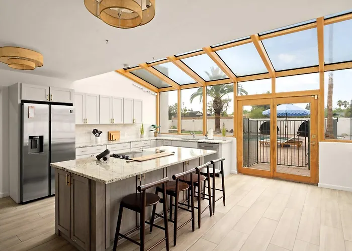 Sonoran Grove Epic Yard With Two Pickleball Courts *
