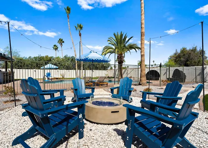 Dom wakacyjny Sonoran Grove Epic Yard With Two Pickleball Courts *