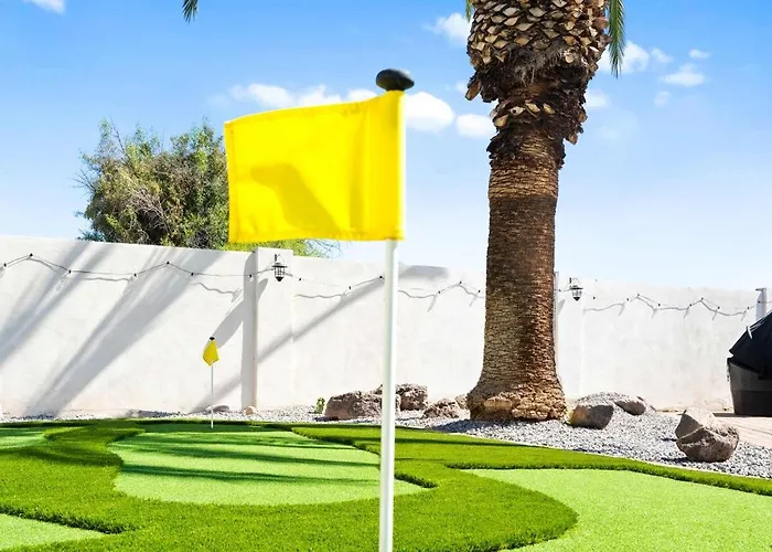 Dom wakacyjny Sonoran Grove Epic Yard With Two Pickleball Courts *
