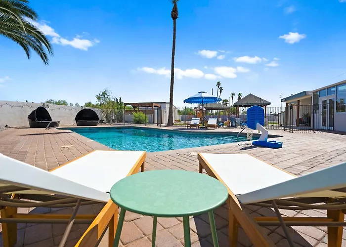 Sonoran Grove Epic Yard With Two Pickleball Courts Dom wakacyjny Scottsdale