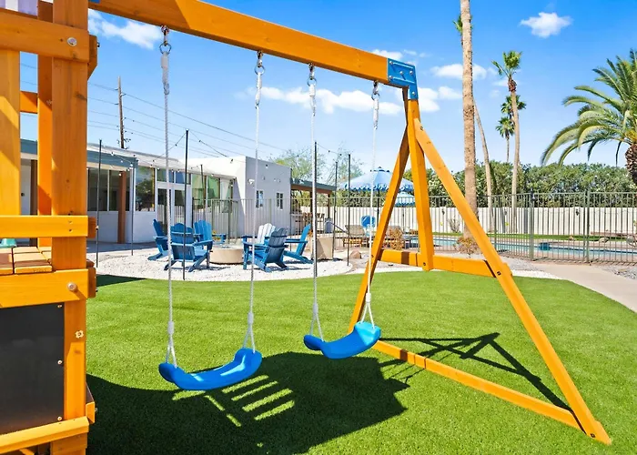 Dom wakacyjny Sonoran Grove Epic Yard With Two Pickleball Courts *
